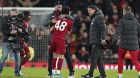 Guardiola Puji Liverpool: Mereka Bisa Juara Liga Spanyol