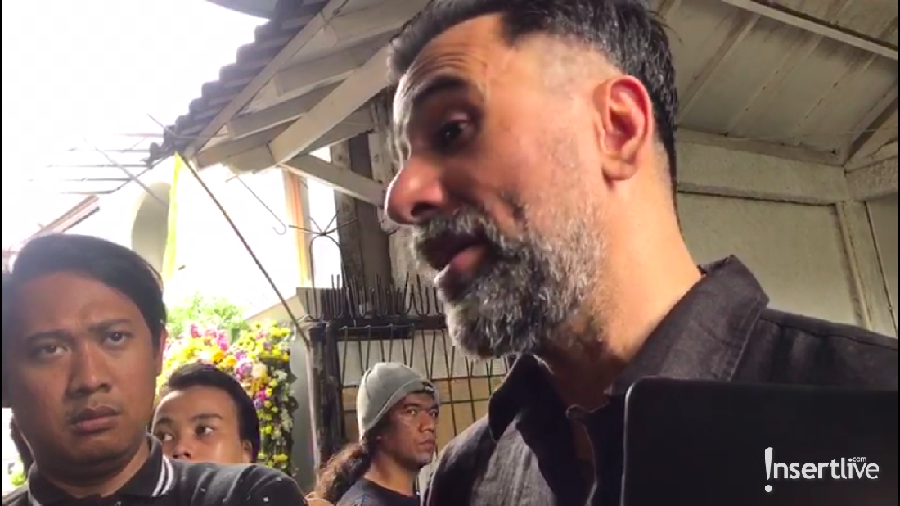 Jeremy Thomas ungkap sosok Ria Irawan dalam pandangannya.