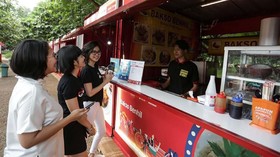 4 Rekomendasi Kuliner Wajib Coba di GoFood Festival