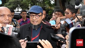 Sidang Perdana Penyiraman Air Keras Novel Tetap Digelar Besok