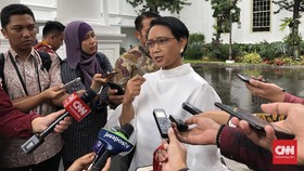 Menlu Retno Akan Panggil Dubes AS dan Iran untuk Indonesia