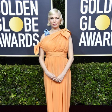 Selamat.... Michelle Williams Lahirkan Anak Kedua