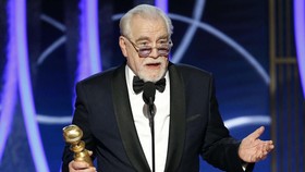 Brian Cox, dari Panggung Teater ke Golden Globe di Usia ke-73
