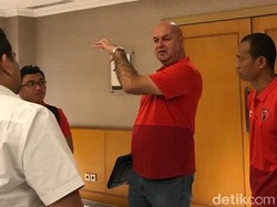 Bojan Hodak Baru Sedikit Susun Taktik PSM Makassar