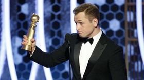 Taron Egerton, dari Agen Mata-mata Jadi 'Elton John'