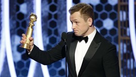 Taron Egerton, dari Agen Mata-mata Jadi 'Elton John'