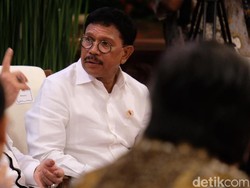 Menkominfo Sesalkan Kisruh TVRI Berujung Pemecatan