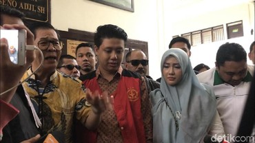 Foto Pablo Benua Kongkow di Luar Penjara Beredar, Eks Pengacara Bilang Apa?