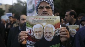 Iran Masukkan AS ke Dalam Daftar Teroris usai Bunuh Soleimani