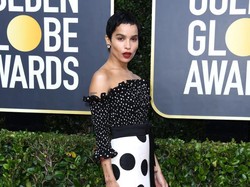 Zoe Kravitz Mulai Syuting The Batman di London