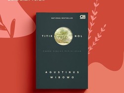 Buku Titik Nol Agustinus Wibowo Terbit Lagi Hari Ini