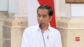 VIDEO: Jokowi: 