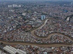 Sodetan Ciliwung Bidara Cina: Dari Zaman Ahok Hingga Anies