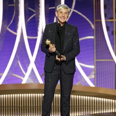 Tersandung Kontroversi, Ellen DeGeneres Undur Diri dari Dunia Hiburan?