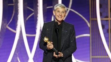 Tersandung Kontroversi, Ellen DeGeneres Undur Diri dari Dunia Hiburan?