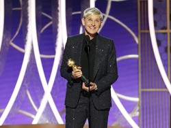 Ellen DeGeneres Fix Bakal Tinggalin Hollywood