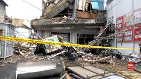VIDEO: Saksi Mata: Bunyi Kresek Kresek Kirain Tikus