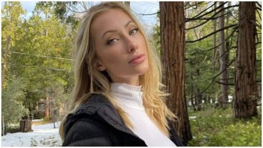 img-title Model yang Jual Foto Seksi demi Amal Ternyata Korban Kebakaran Hutan