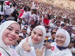 Ria Irawan Meninggal, Chacha Frederica Terpukul