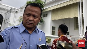 Menteri Edhy Ingin Kerek Produktivitas Budi Daya Tradisional
