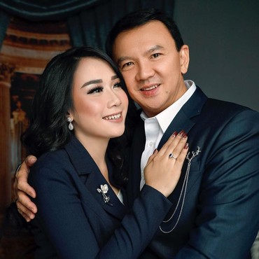 Dear Hater, Ahok Sudah Bahagia Sama Puput