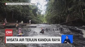 VIDEO: Wisata Air Terjun Kandua Raya