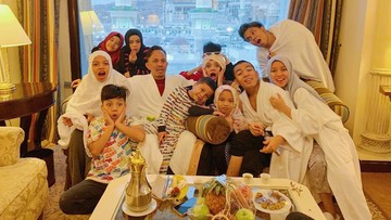 KLARIFIKASI KELUARGA HALILINTAR