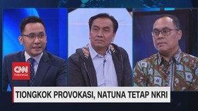 VIDEO: Tiongkok Provokasi, Natuna Tetap NKRI (2/3)