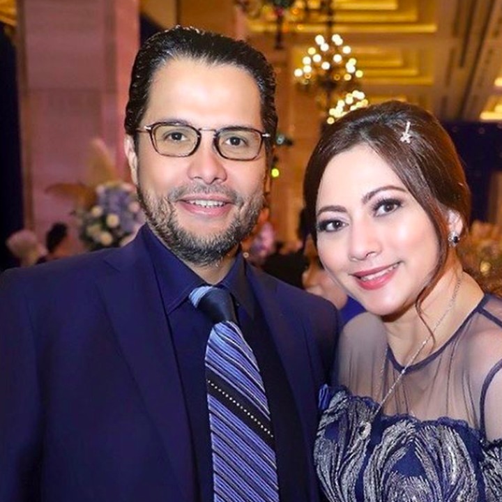 <p>Pakai baju formal, pasangan ini tetap kece ya, Bun. (Foto: Instagram/ @cutkeke_xavier)<br /><br /><br /></p>