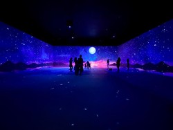 Sembilan Matahari Hadirkan Wahana Imajinasi Visual Spektakuler