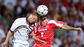 Kisah Iran Kalahkan Amerika Serikat di Piala Dunia 1998