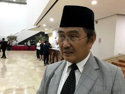 Soal Natuna, Jimly Sarankan Penamaan Laut China Selatan Diganti
