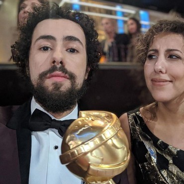 Menang Golden Globe, Ramy Youssef: Allahu Akbar