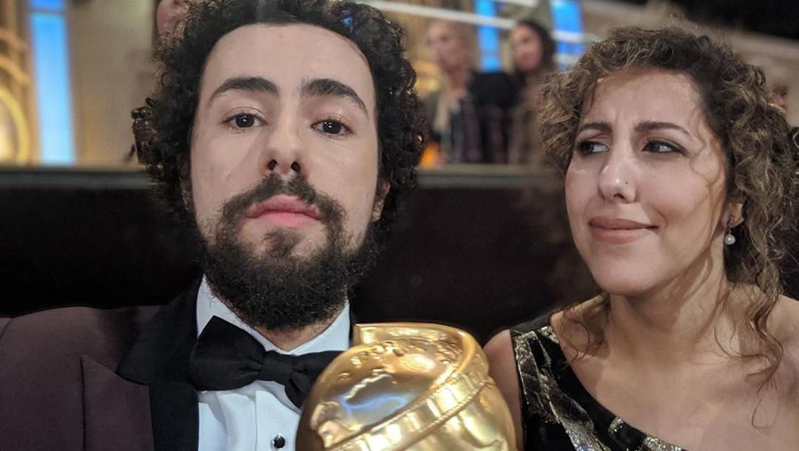 Ramy Youssef mengalahkan aktor-aktor ternama lainnya seperti Michael Douglas dan Paul Rudd.
