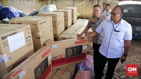 Polisi Minta Anggota Investasi Bodong Kembalikan Hadiah