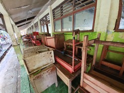 Kepsek Harap RK-Walkot Bekasi Relokasi Gedung SDN Jatirasa V Usai Banjir