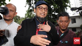 Alasan Novel Baswedan Mau Jadi ASN Polri: KPK Semakin Menurun