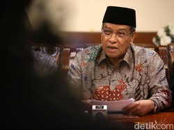 KH Said Aqil Sambut Baik Penunjukan Komjen Sigit Jadi Calon Kapolri