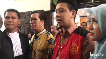 Anton Medan Menangis Tersedu-sedu saat Hadiri Sidang Pablo Benua