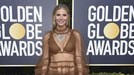 Berikut ini 5 gaya busana yang dinilai terburuk di ajang red carpet Golden Globe Awards 2020 yang diselenggarakan di Selandia Baru&comma; Minggu &lpar;5&sol;1&rpar;&period;