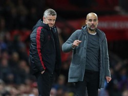 Guardiola: MU Bisa Saja Comeback di Etihad