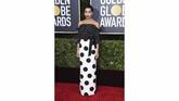 FOTO: Busana Terbaik Golden Globe Awards 2020 Golden Globe Awards 2020 berlangsung di The Beverly Hilton, Amerika Serikat, Minggu (5/1) waktu setempat. Sederet selebriti hadir dengan penampilan terbaiknya.