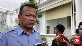 PNBP Kecil, Edhy Prabowo Diminta Buka Eksportir Benih Lobster