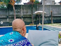 Sebelum Meninggal Dunia, Ria Irawan Sempat Liburan ke Bali