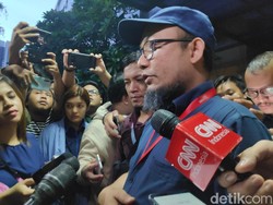 Novel Baswedan Siap Dipertemukan dengan Pelaku Penyiraman Air Keras