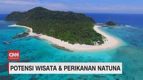 VIDEO: Potensi Wisata & Perikanan Natuna