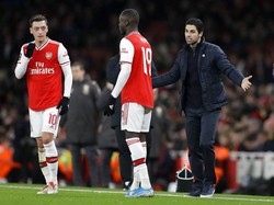 Arteta Tak Berharap Banyak di Bursa Transfer, tapi...