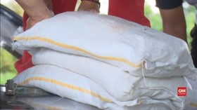 VIDEO: Modifikasi Cuaca Kurangi Curah Hujan Jabodetabek