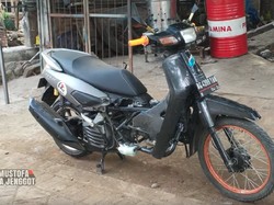 Grand Max Jilid II! Muka Nmax Diganti Astrea Grand