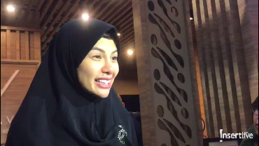 Akhirnya Nikita Mirzani Berhijab Lagi, Cantik Saat Persiapan Umrah